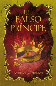 the false prince by jennifer nielsen summary