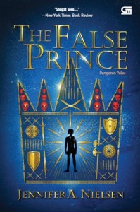 the false prince by jennifer nielsen summary