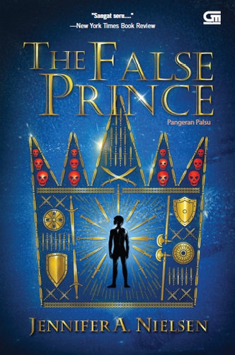 the false prince jennifer nielsen