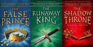 the runaway king by jennifer nielsen