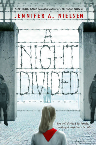 A NIght Divided FI#9F6F8253