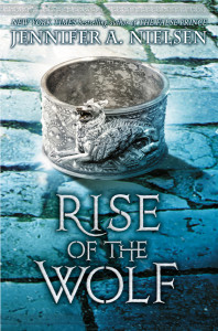 Final cover Rise of the Wolf