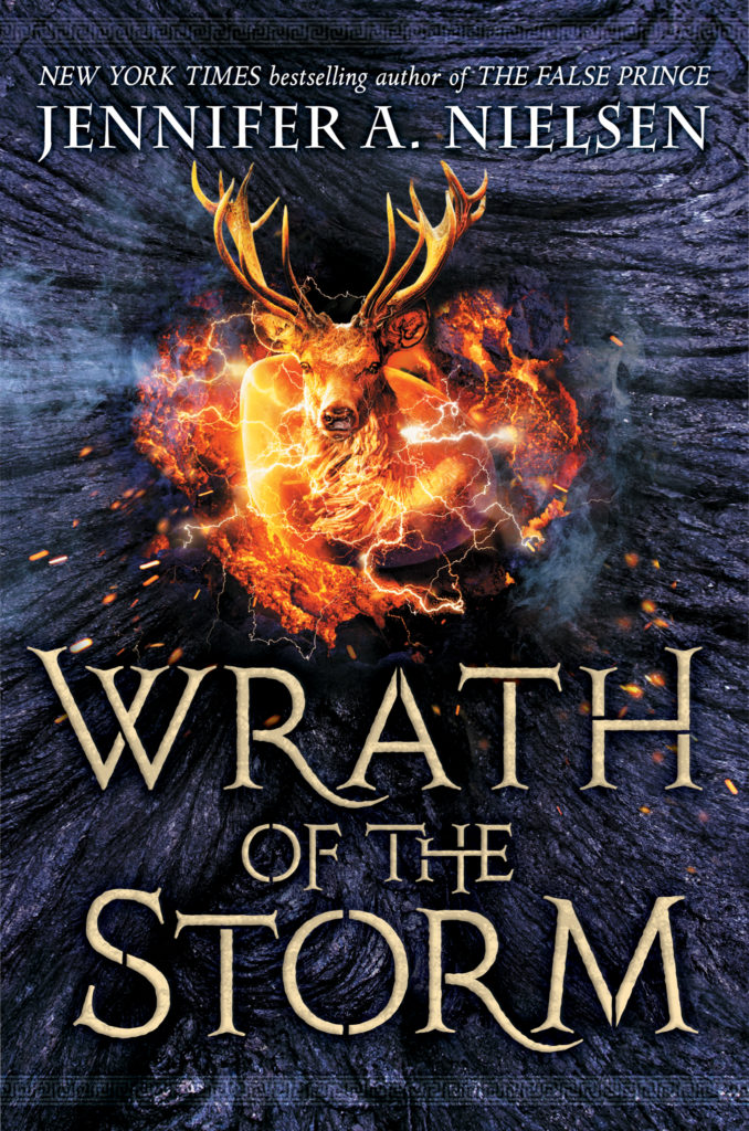 Wrath of the Storm cover