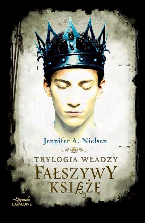 The False Prince | Jennifer A. Nielsen - Author