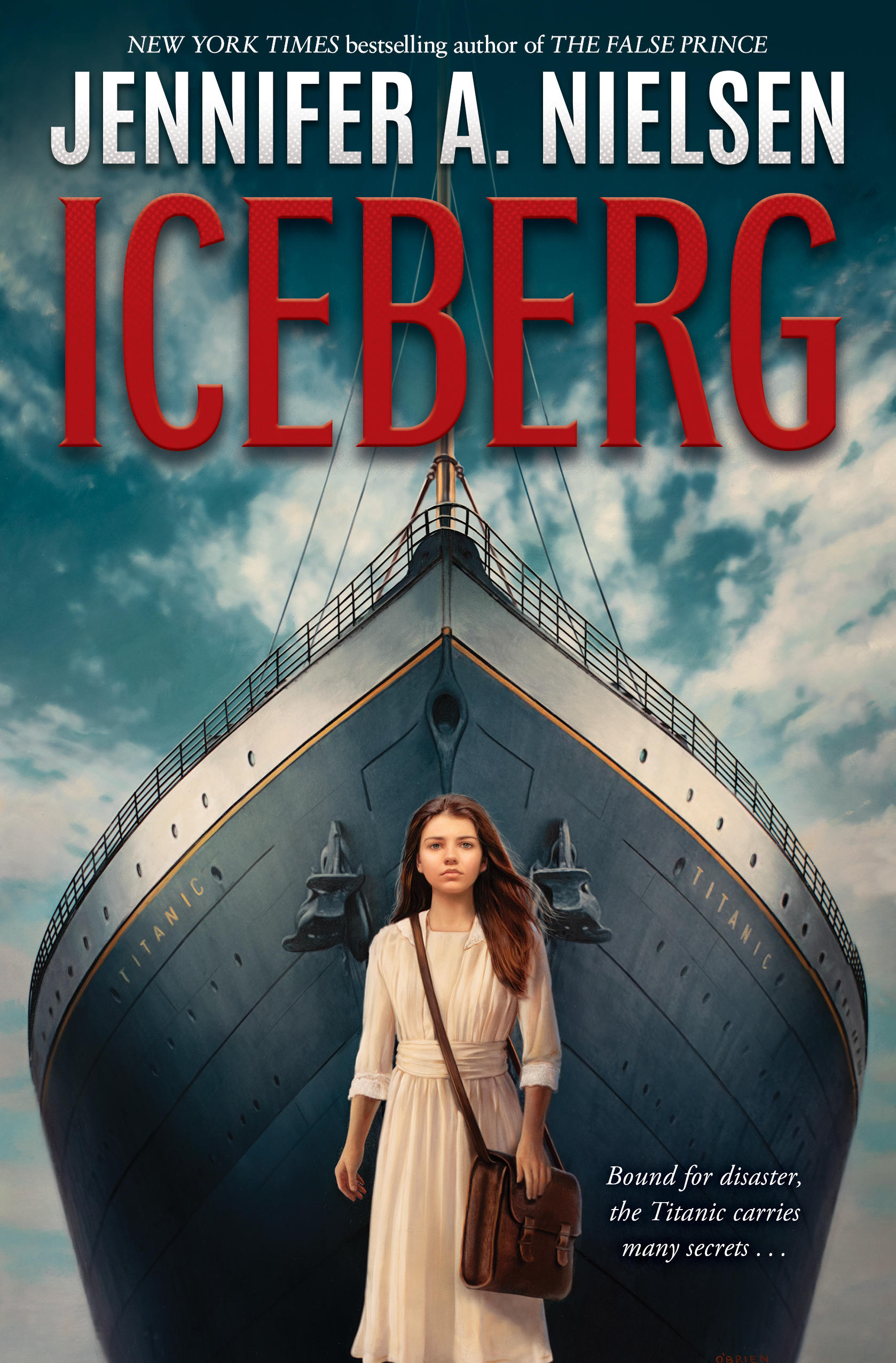 Iceberg-cover